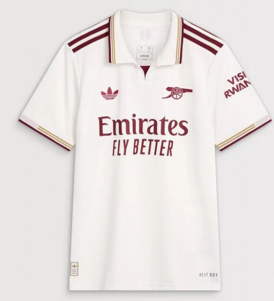 Men 2025 soccer white jersey